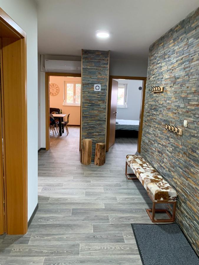 Ferienwohnung Les Terrasses Marckolsheim Exterior foto