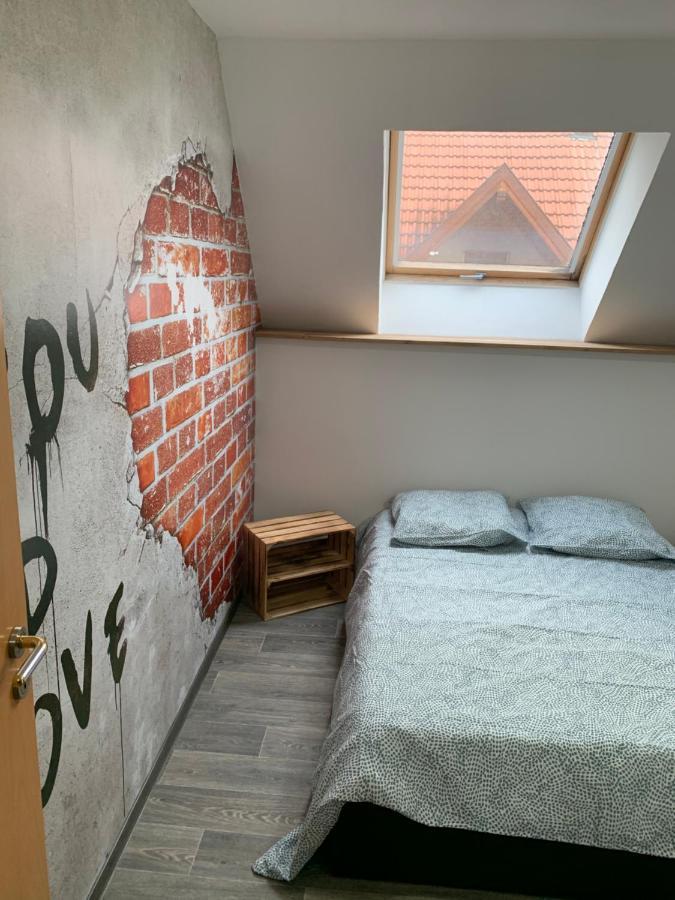 Ferienwohnung Les Terrasses Marckolsheim Exterior foto