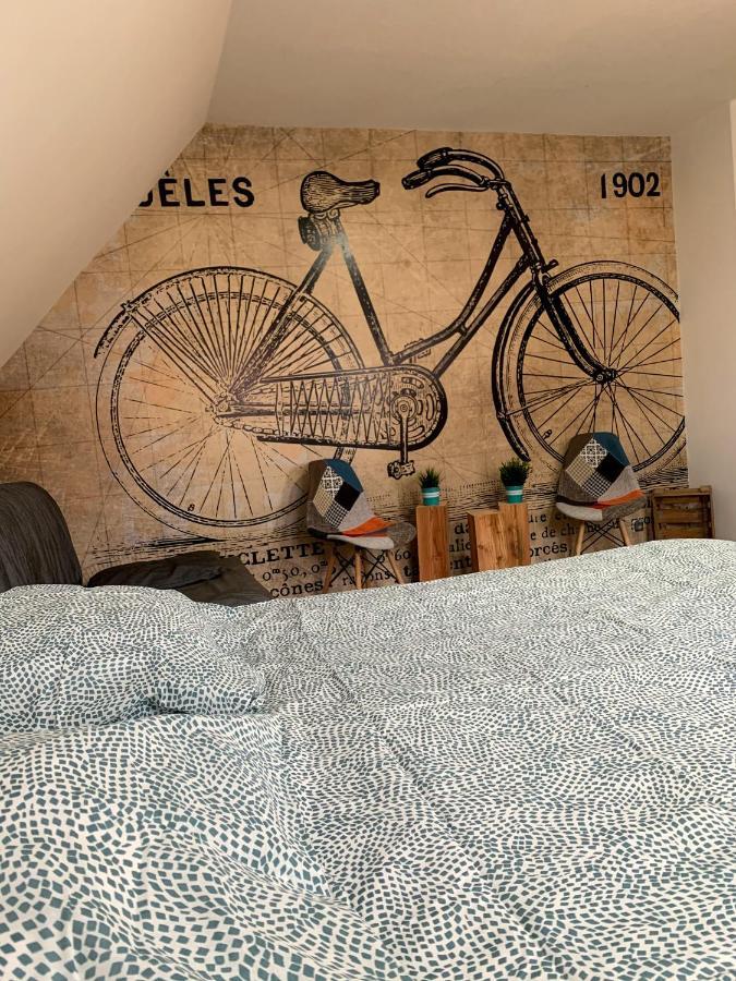 Ferienwohnung Les Terrasses Marckolsheim Exterior foto