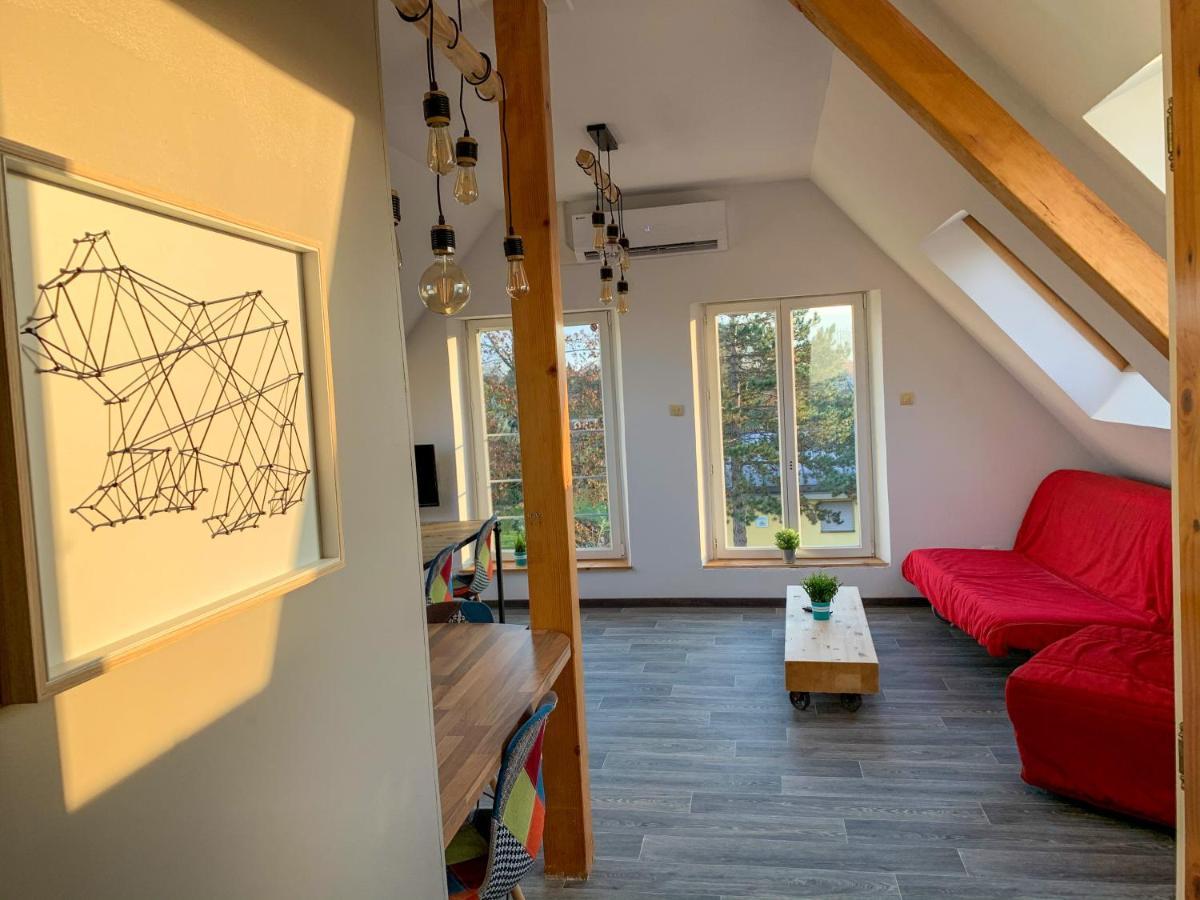 Ferienwohnung Les Terrasses Marckolsheim Exterior foto