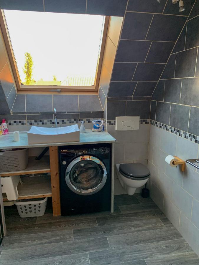 Ferienwohnung Les Terrasses Marckolsheim Exterior foto