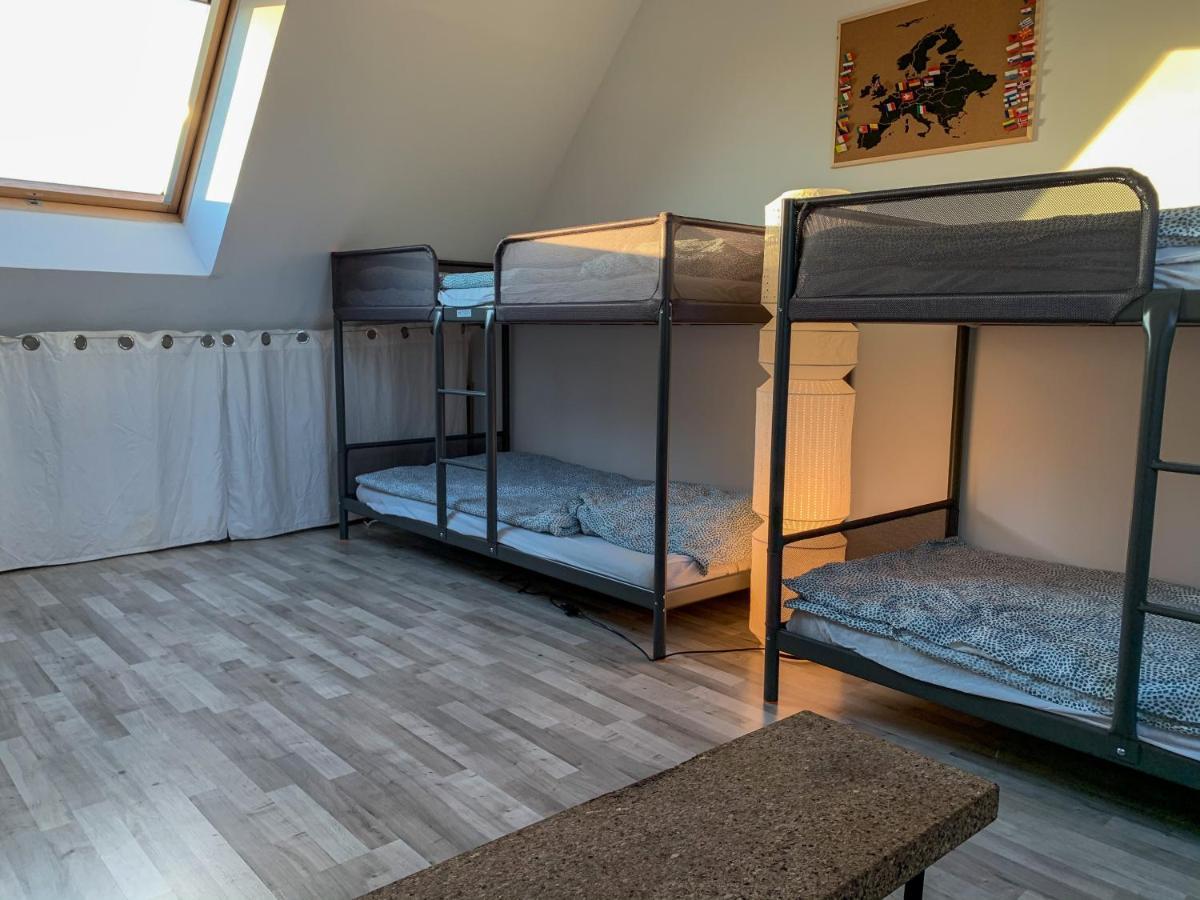 Ferienwohnung Les Terrasses Marckolsheim Exterior foto