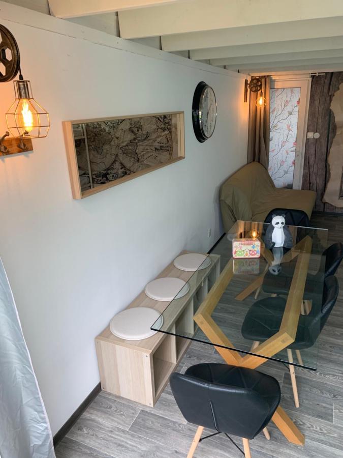 Ferienwohnung Les Terrasses Marckolsheim Exterior foto
