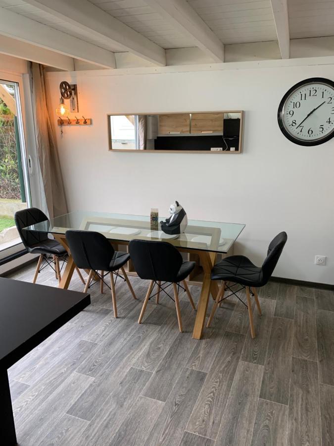 Ferienwohnung Les Terrasses Marckolsheim Exterior foto